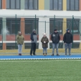 Zimní turnaj ml.žáků v Zdiměřicích proti Spartak Průhonicím