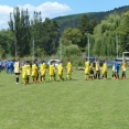 Turnaj mladších žáků v Karlštejně 