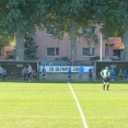 1.kolo St. žáci: FK Olympie Zdice - SK Chlumec/Hostomice 7:2