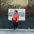 Zimní liga st. žáků na Zličíně proti FC Přední Kopanina