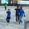 Zimní liga st. žáků na Zličíně proti FC Přední Kopanina