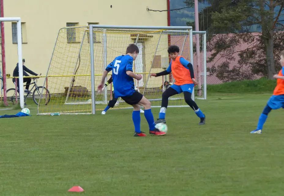 20.kolo Ml. žáci: TJ Felbabka - SK Chlumec/Hostomice 2:6