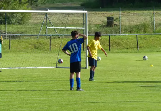 Ml. žáci - o umístění: SK Chlumec/Hostomice - FK Liteň 5:1